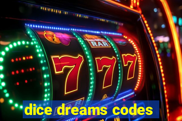 dice dreams codes